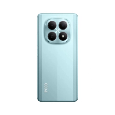 Смартфон POCO M8 5G 8GB/512GB зеленый